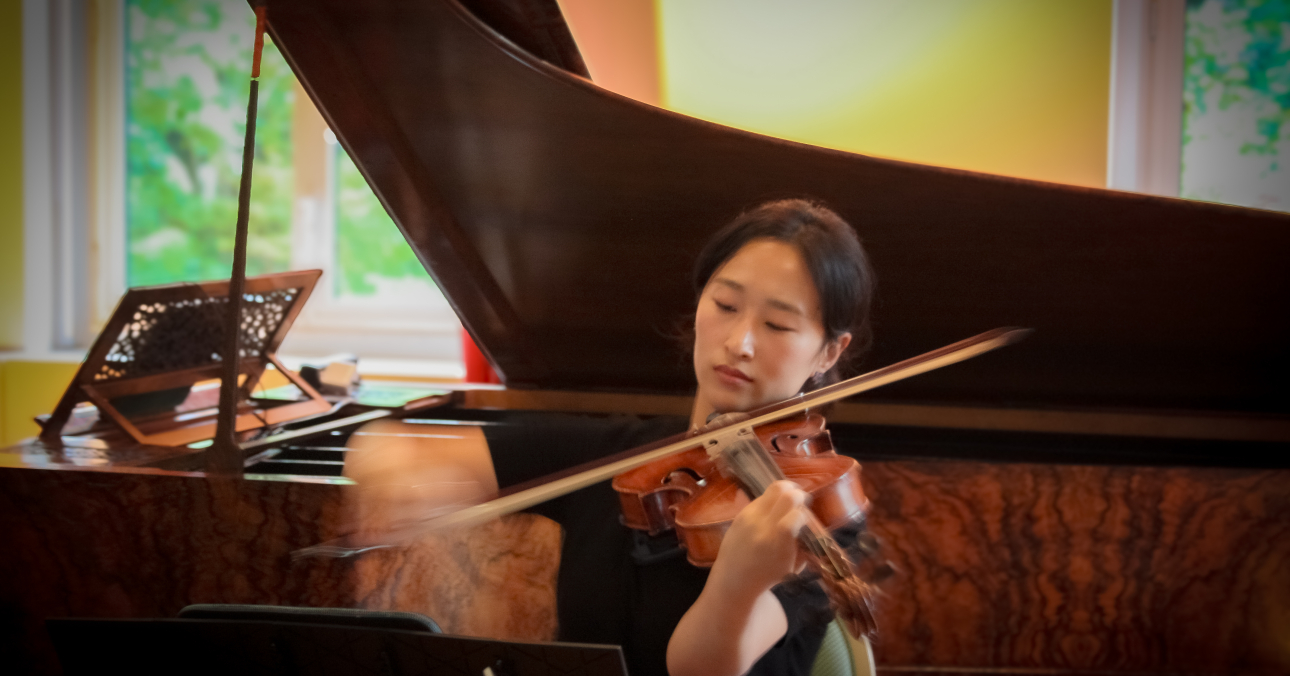 HortusConcerts brings sound baths, chamber music, new compositions and performances inspired by art to distinctive locations across Rotterdam.