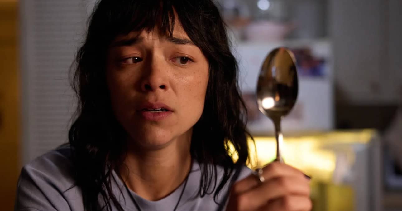 Saccharine opens at Cinerama Rotterdam on 6 August, mixing diet culture, hungry ghosts and graphic body horror in one disturbing tale.