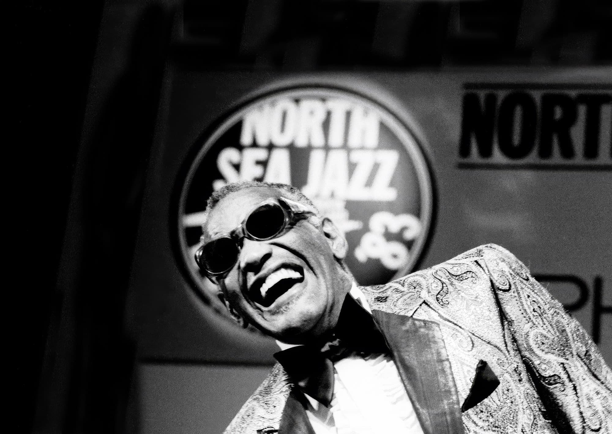Kunsthal Rotterdam looks back at 50 years of North Sea Jazz with photographs by Paul Bergen, Rico D'Rozario and Andreas Terlaak.