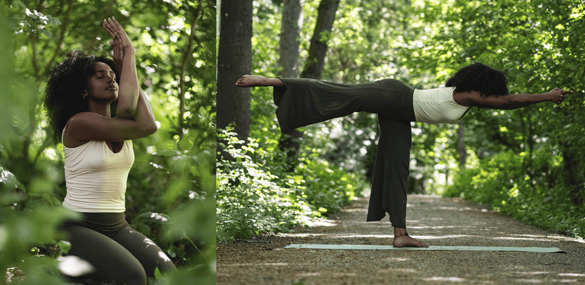 Slow September brings yoga and relaxation to Trompenburg