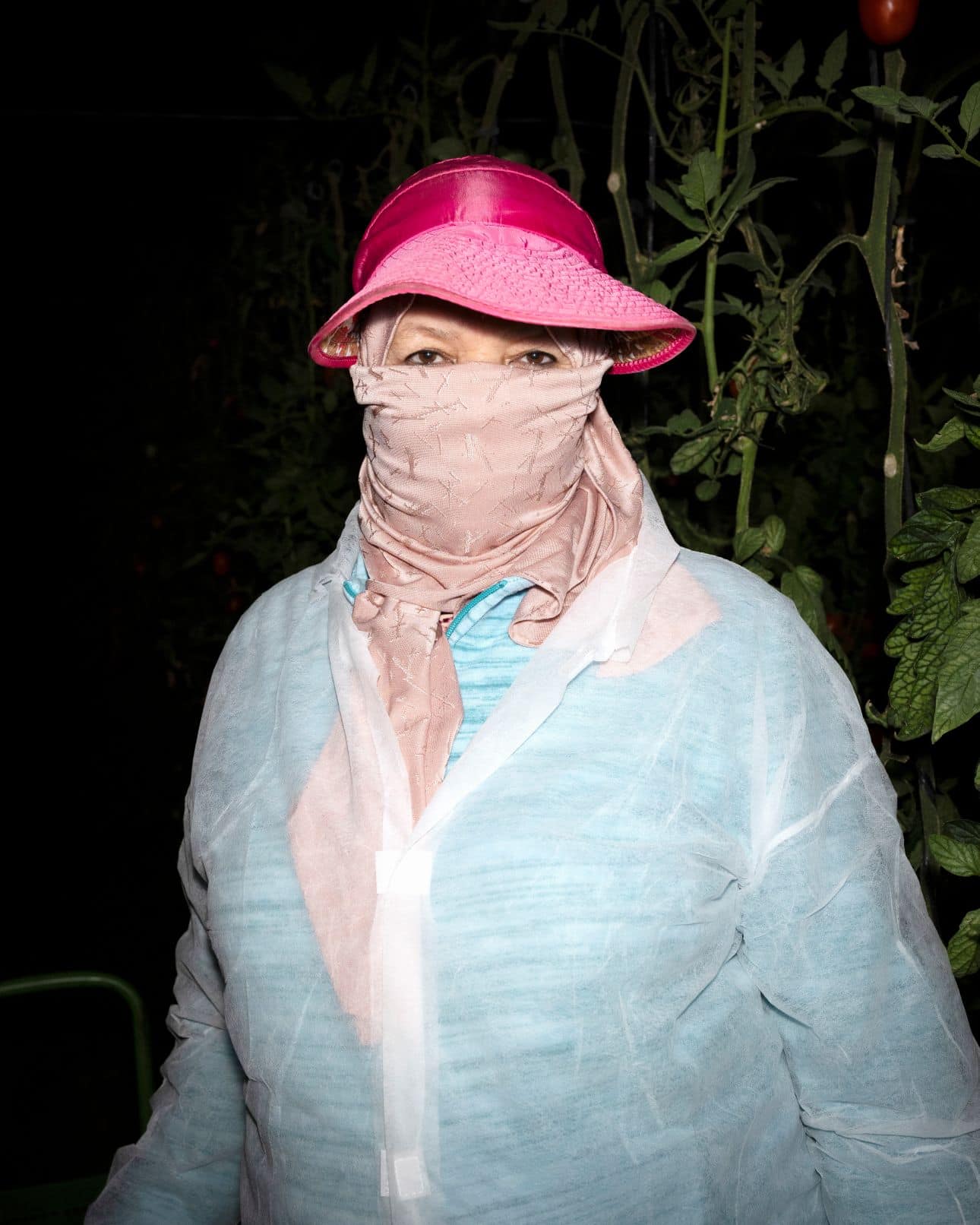 Kunsthal Rotterdam presents Plastic Sea, Perfect Storm, exploring migrant labour, plastic waste and greenhouse farming in southern Spain.
