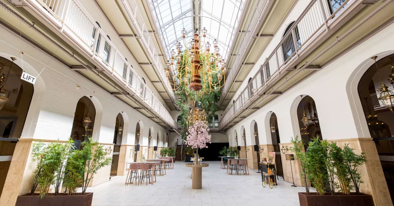 Explore Rotterdam’s historic Hulstkamp Gebouw for free on 12 September during Open Monumentendag, with its distillery and industrial history on show.