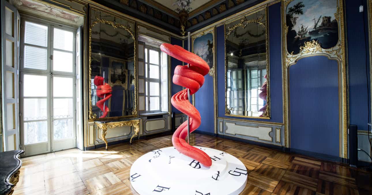 Slavs and Tatars brings Mouthfool to Fenix Rotterdam from 19 November 2026, exploring language, migration and identity through art.