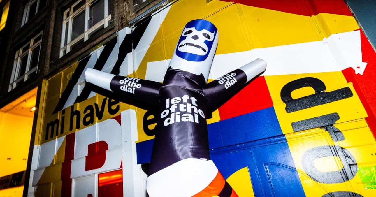 Left of the Dial festival Rotterdam - dates, locations, acts