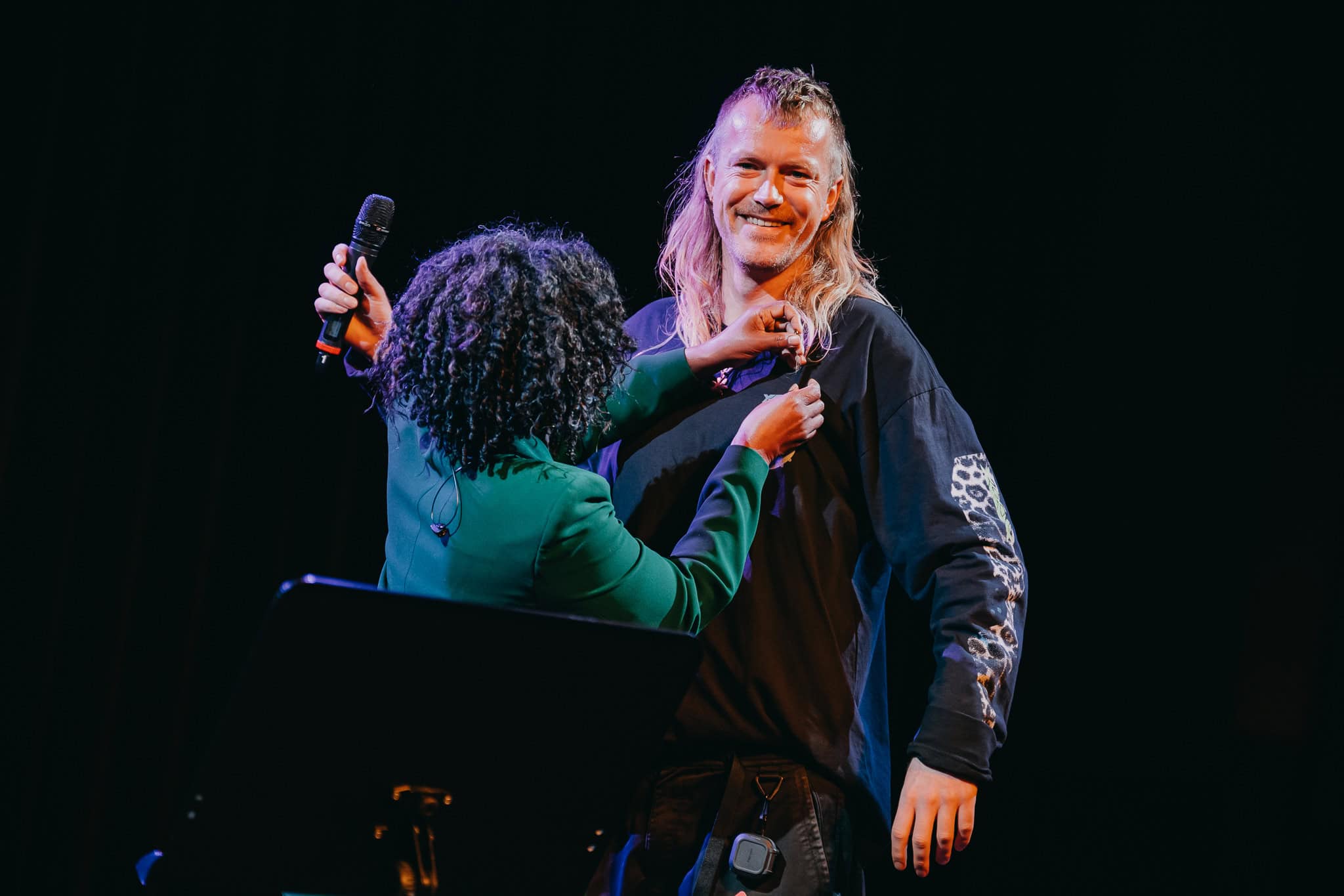 Thys Boer wins the Rotterdam Culture Prize 2026, while Unity in Diversity Rotterdam receives the €10,000 Doro Siepel Prize.