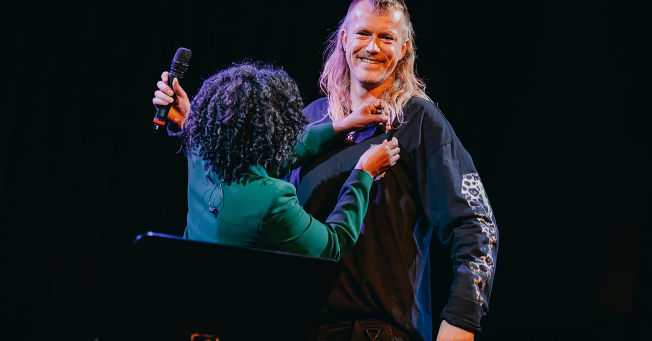 Thys Boer wins the Rotterdam Culture Prize 2026, while Unity in Diversity Rotterdam receives the €10,000 Doro Siepel Prize.