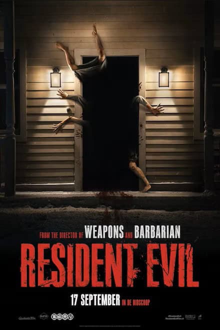 Resident Evil opens in Rotterdam on 17 September, with Zach Cregger taking the horror franchise back to its survival roots.