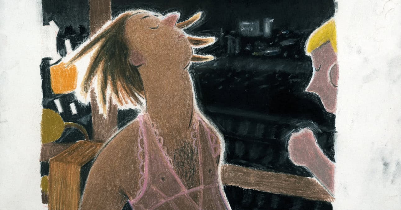 Drawn: Rotterdam! Night Work at Kunsthal follows three city artists exploring Rotterdam after dark, from nightlife and taxi drivers to the moonlit Maas.
