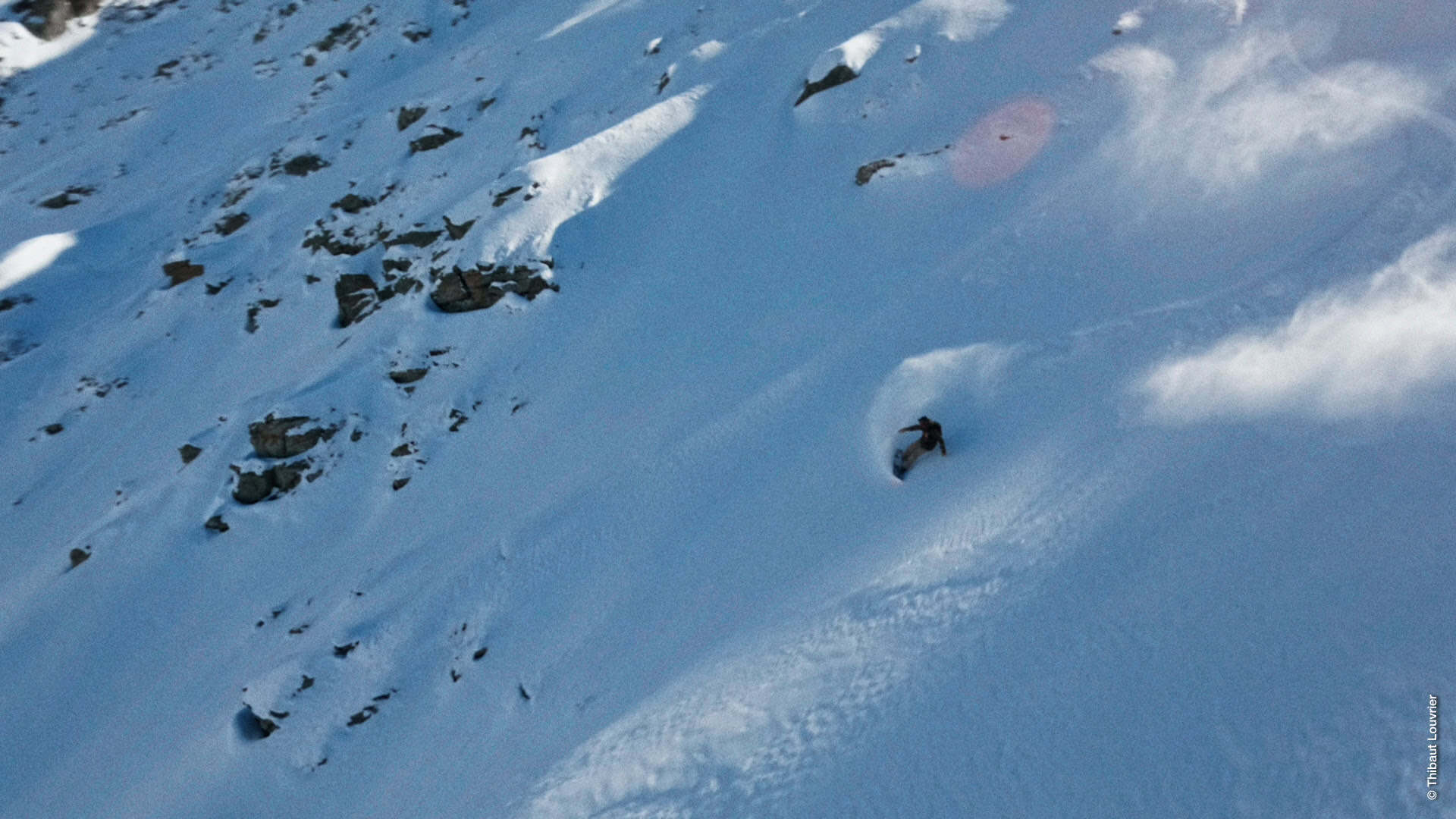 La Source du Freeride follows Swiss snowboarder Emilien Badoux after his Freeride World Tour victory