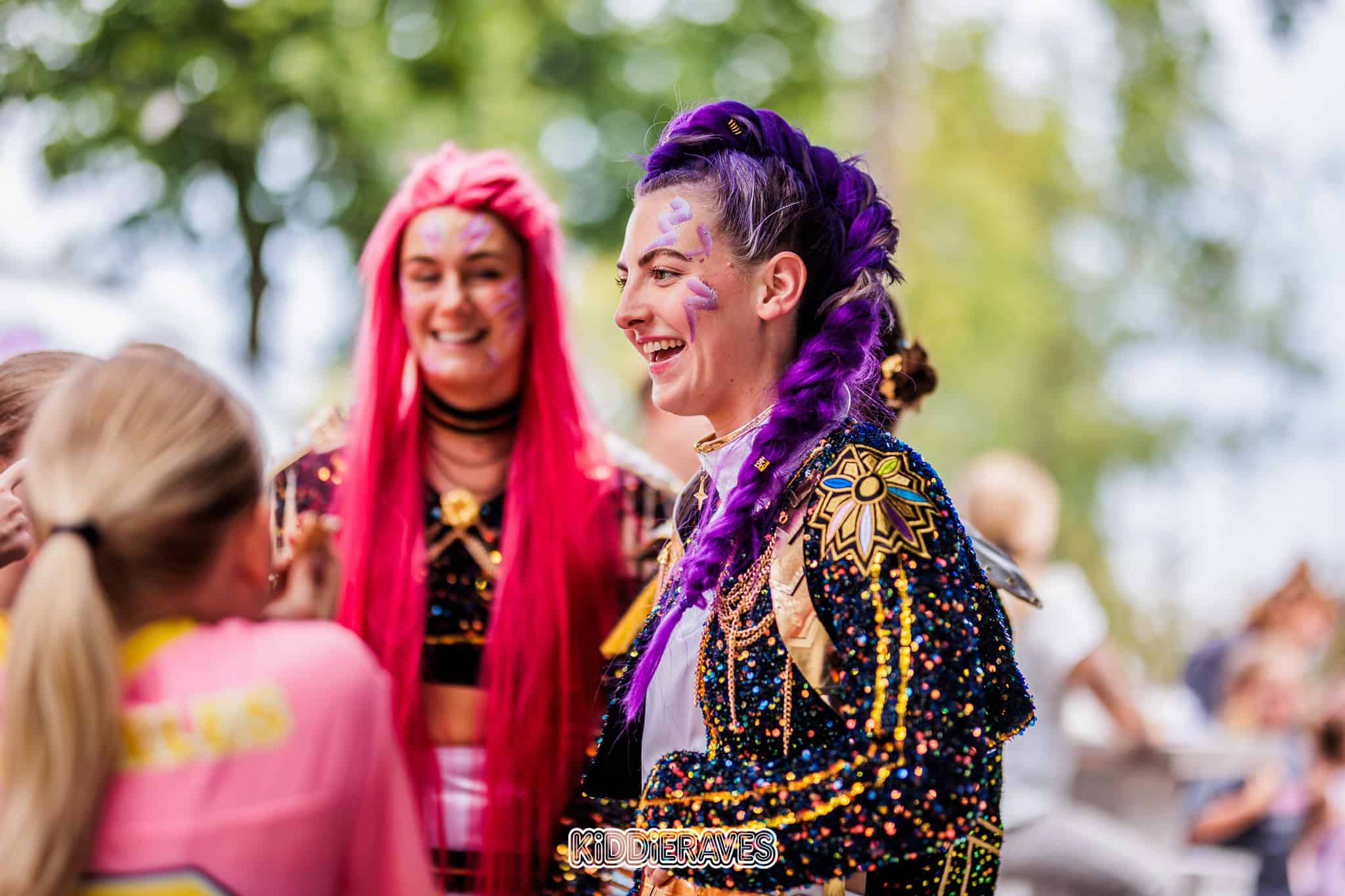 KiDDiERAVES brings family rave to Rotterdam’s Maassilo