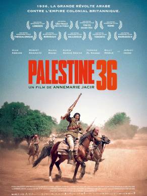 Film tip: Palestine 36 revisits a pivotal year in Palestinian history Palestine 36 opens in Rotterdam on 24 September, bringing Annemarie Jacir's acclaimed historical drama to KINO, LantarenVenster and Cinerama.
