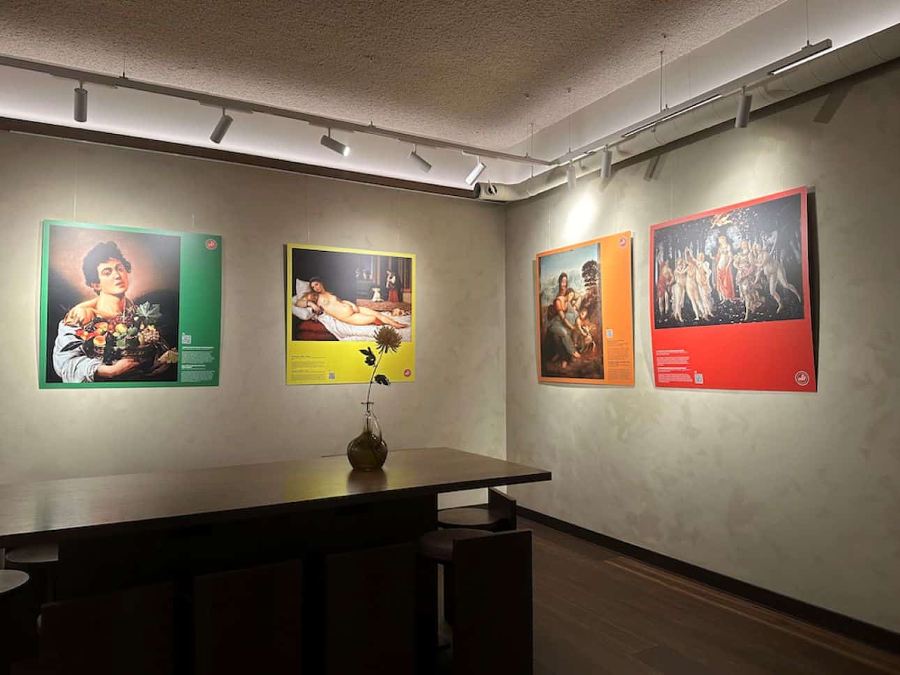 Queer Utopia at The Usual Rotterdam reinterprets six famous artworks through a queer lens. The free exhibition runs until 17 October 2026.