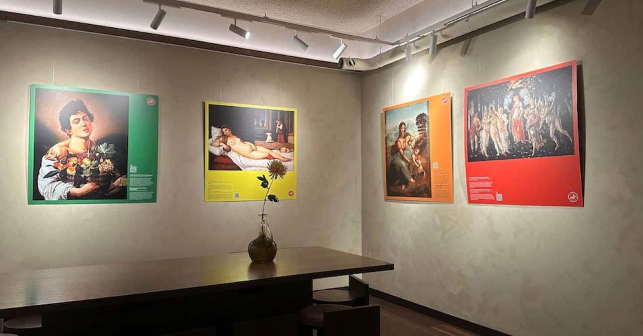 Queer Utopia at The Usual Rotterdam reinterprets six famous artworks through a queer lens. The free exhibition runs until 17 October 2026.