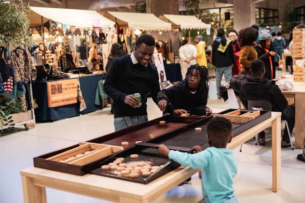 African Food Festival at Fenix in 2025. Photo: Houcem Bellakoud
