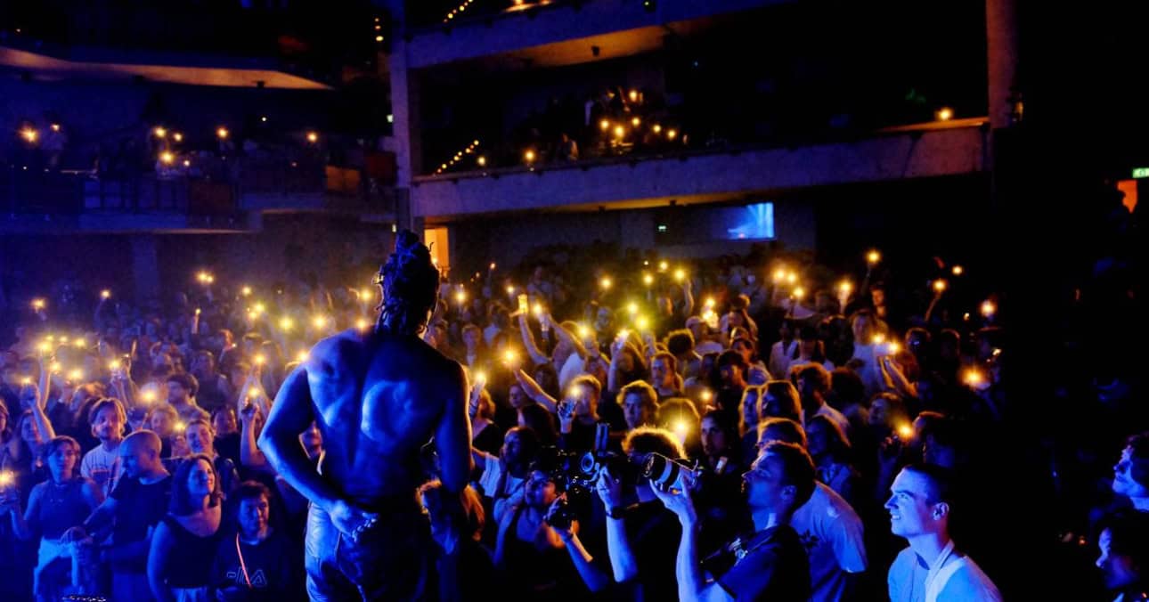 MOMO Festival returns to Rotterdam from 15 to 17 April 2027. A €95 Discovery Pass is available before the first line-up announcement.