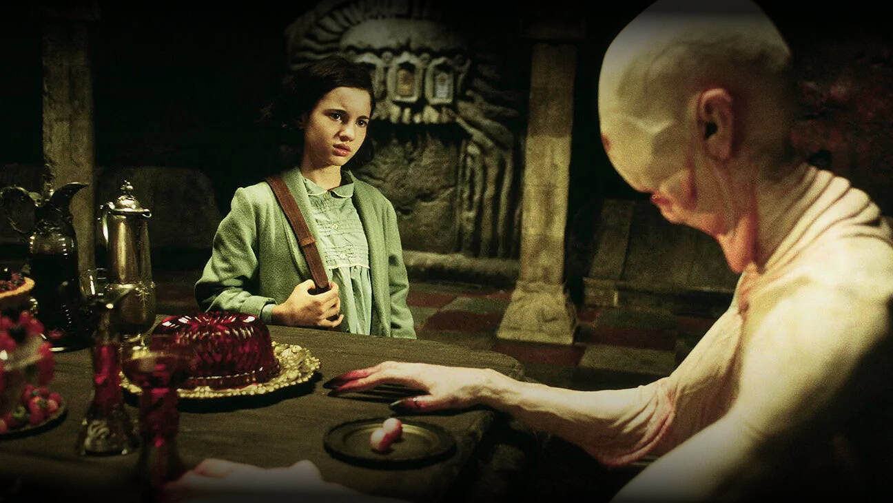 Pan’s Labyrinth screens at Wereldmuseum Rotterdam on 28 October with English subtitles, a guided Live the Surreal tour and tickets from €12.