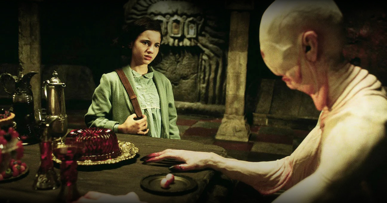 Pan’s Labyrinth screens at Wereldmuseum Rotterdam on 28 October with English subtitles, a guided Live the Surreal tour and tickets from €12.
