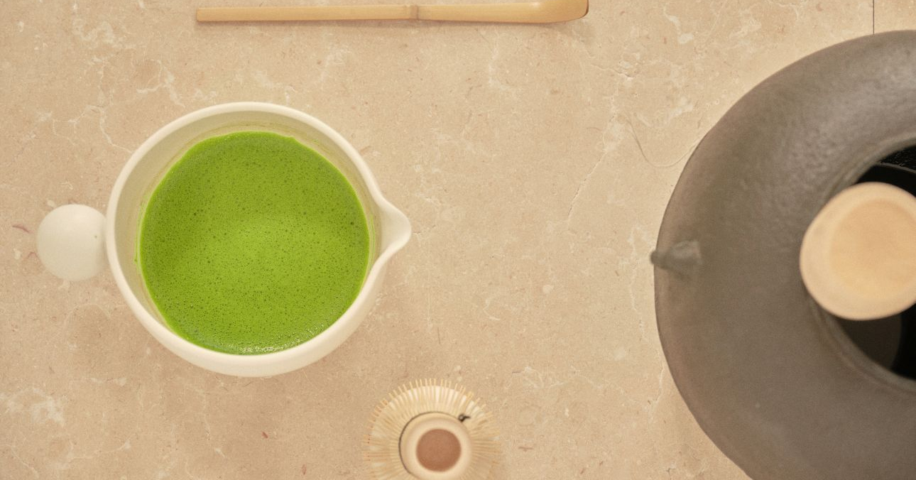 Japanese matcha brand WASUI has opened a flagship café and store on Nieuwe Binnenweg in Rotterdam, serving single-origin matcha and matcha affogato.