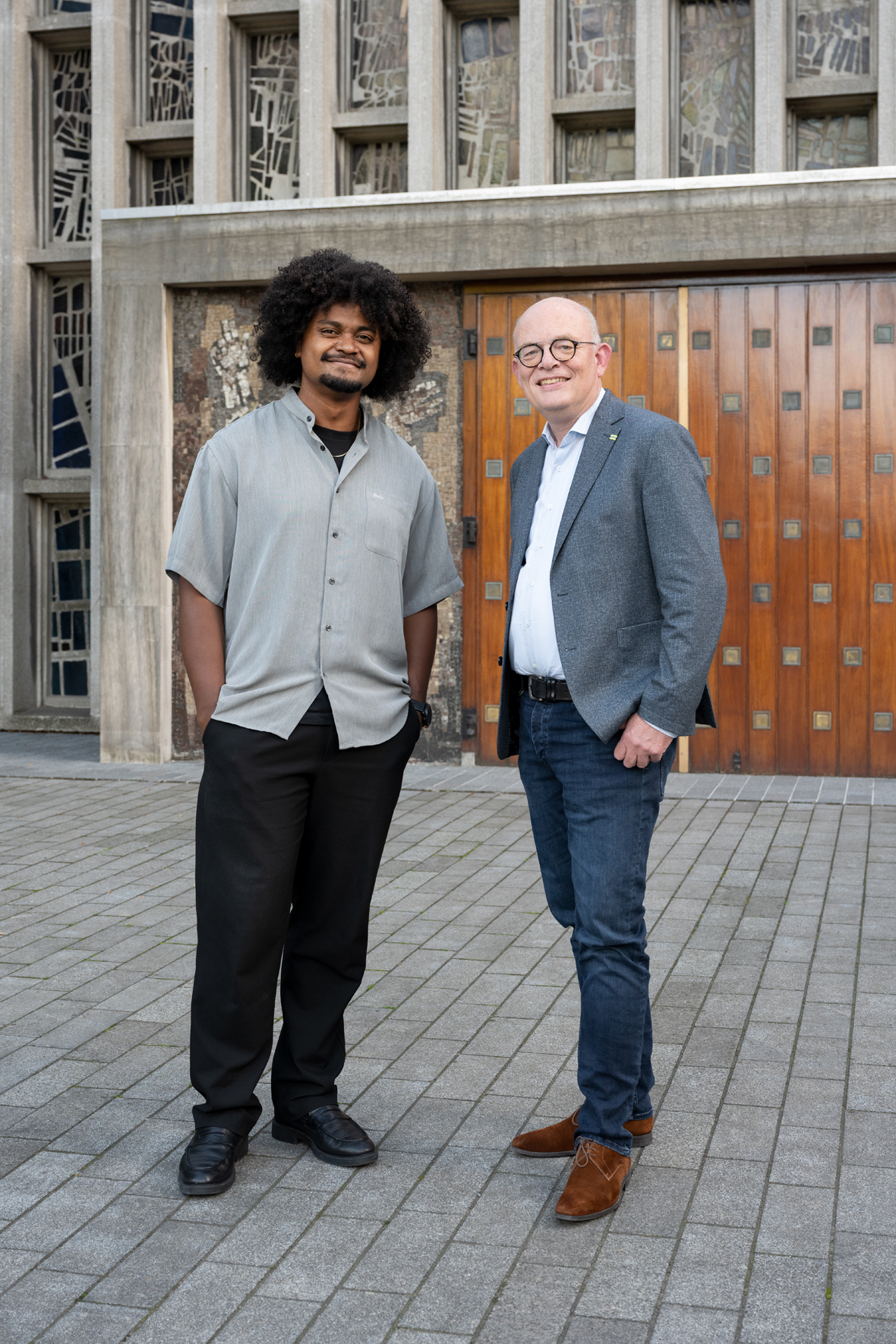 Museum Rotterdam appoints Onno de Zwart and Roan Kasanmonadi to its Supervisory Board as work advances at Het Steiger and its new collection centre.