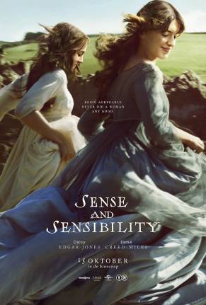 Sense and Sensibility opens in Rotterdam on 15 October, with Daisy Edgar-Jones and Esmé Creed-Miles leading a fresh Jane Austen adaptation.