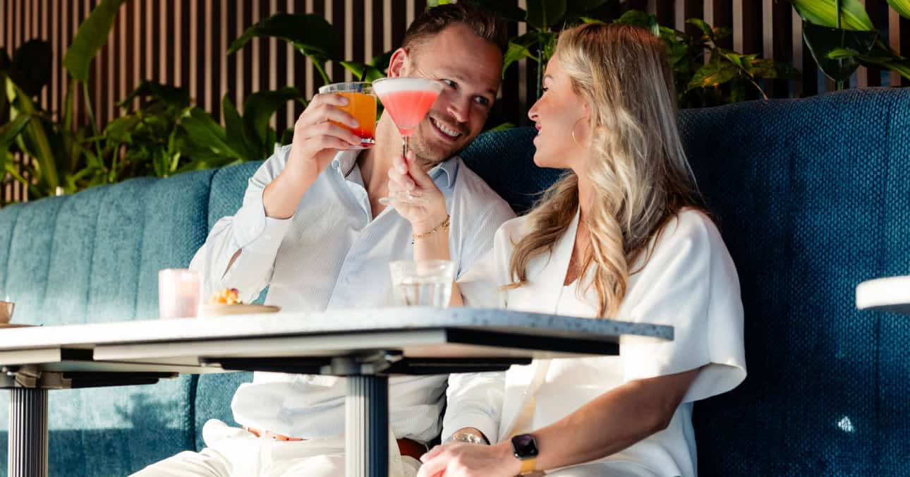 Brasserie Euromast launches its autumn and winter menu with venison, seafood, vegetarian dishes, seasonal desserts and lunch options 96 metres above Rotterdam.