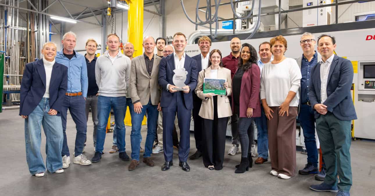 Rotterdam unveils a 2035 plan for Spaanse Polder, with more room for manufacturing, circular industry, redevelopment and strategic land purchases.