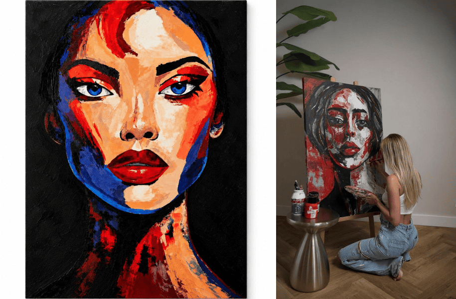 Untamed Art - Christel Schuurman