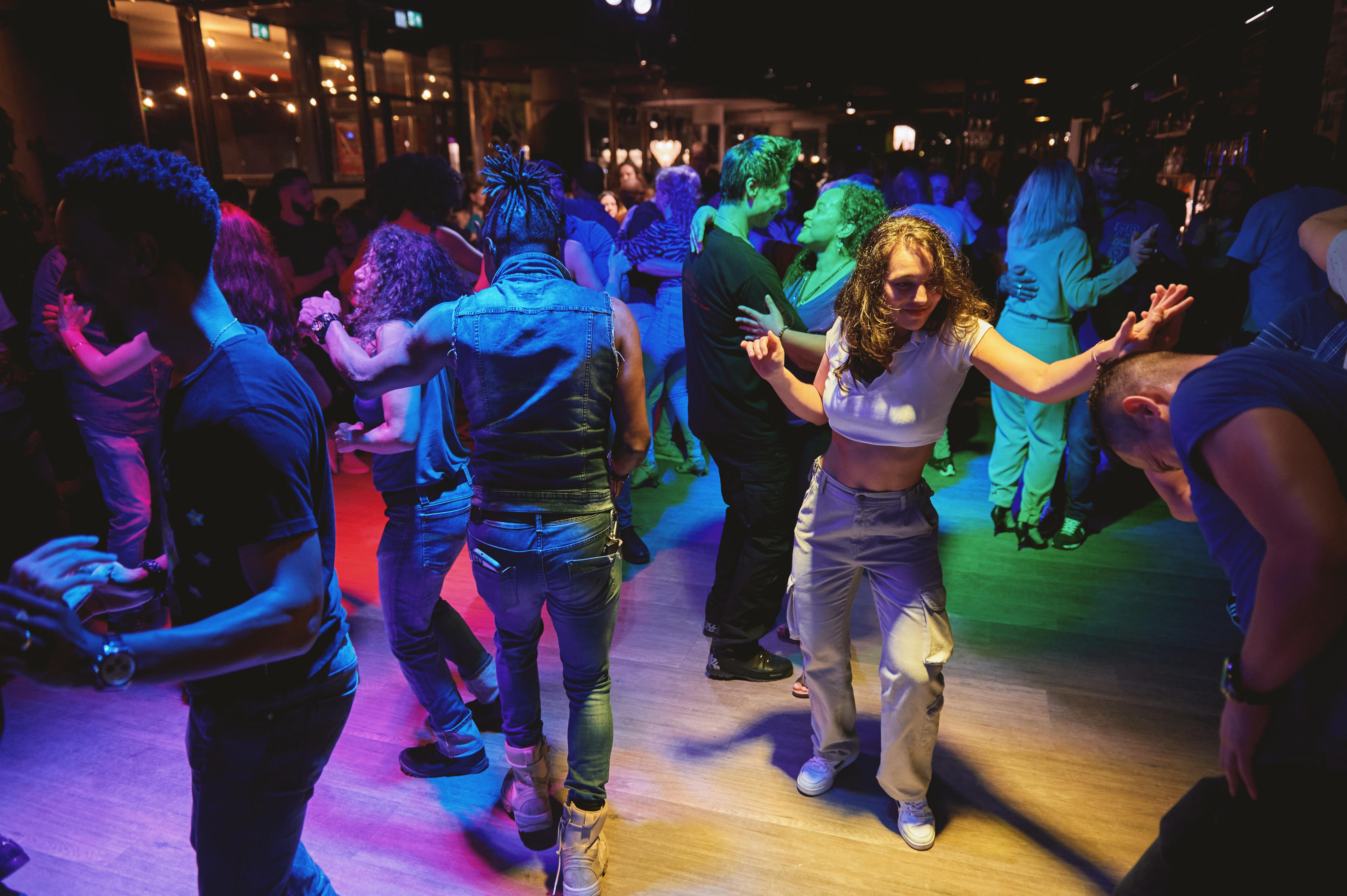 Typical Tropical announces November 2026 salsa and bachata events in Rotterdam