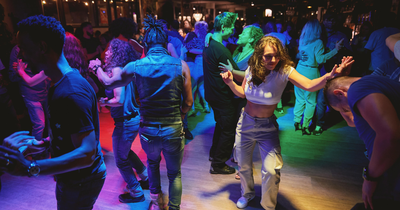 Typical Tropical announces November 2026 salsa and bachata events in Rotterdam