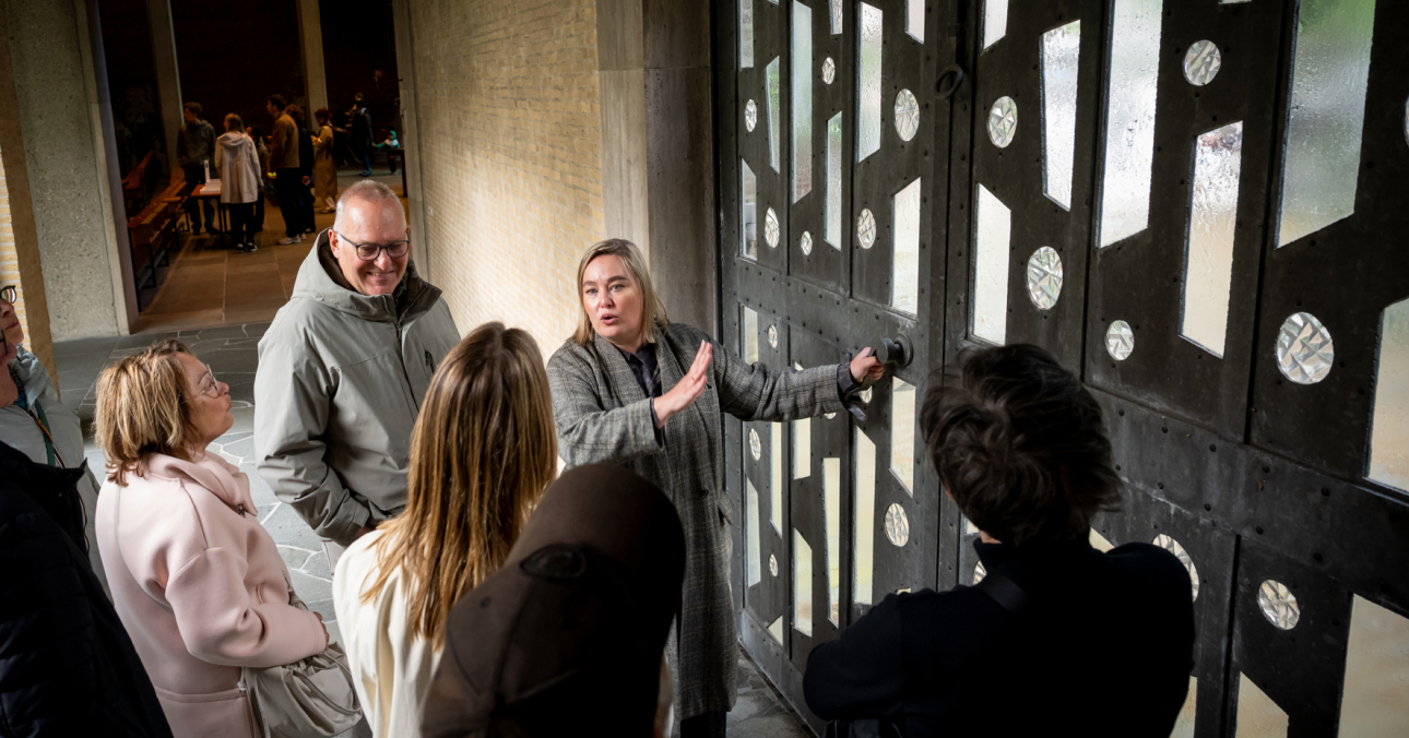 Museum Rotterdam opens Opnieuw beginnen at Het Steiger on 18 December 2026. Discover the exhibition about Rotterdam's reconstruction, opening hours and tickets.