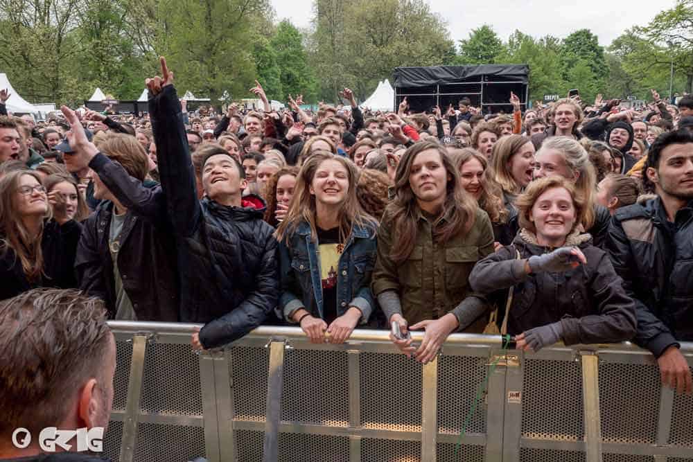 Bevrijdingsfestival Zuid-Holland 📷 Marcel van Leeuwen