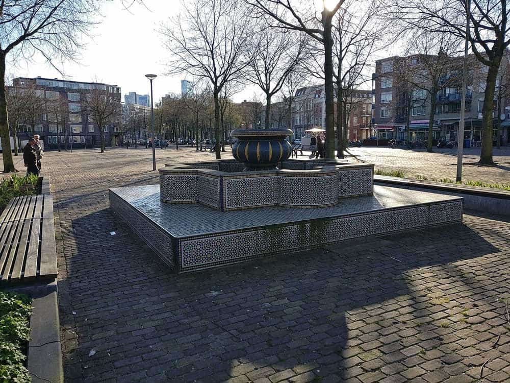 Noordplein Rotterdam 📷 1Veertje