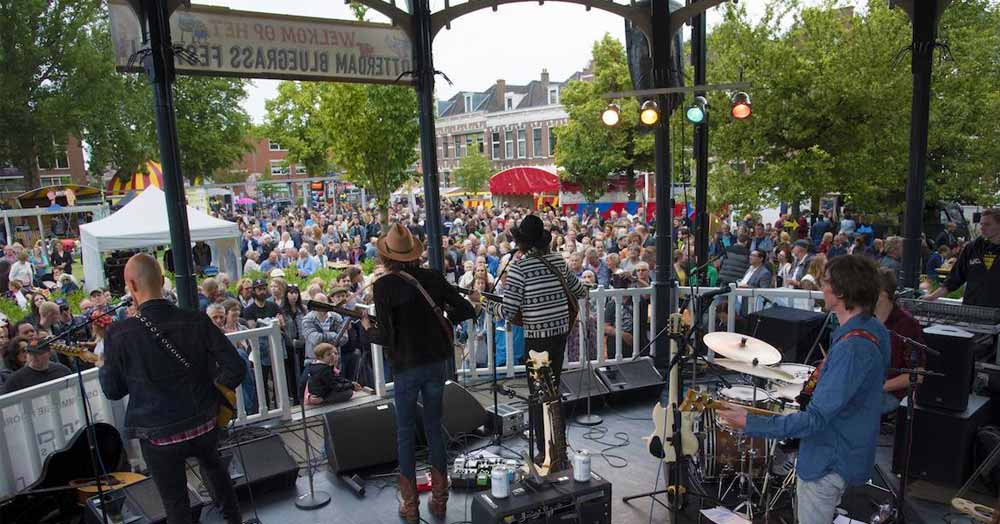 Rotterdam Bluegrass Festival