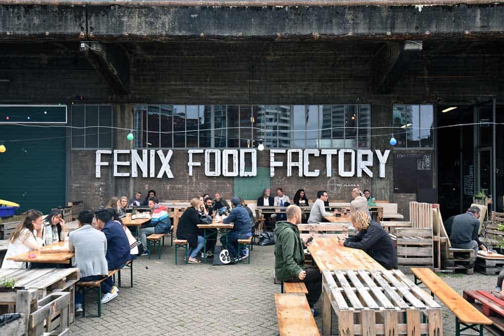 Fenix Food Factory Rotterdam 📷 Marco Derksen