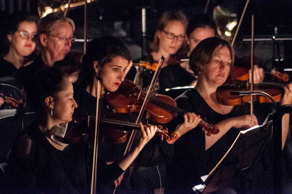 Harry Potter in Concert at De Doelen Rotterdam 📷 Nikki Smits 