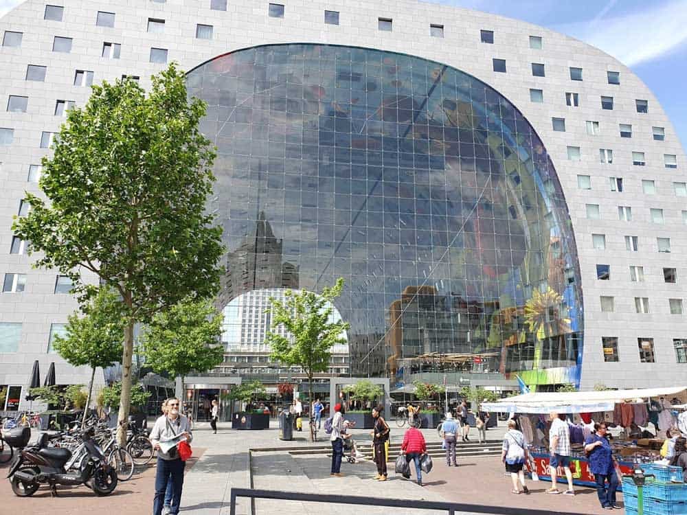 Markthal Rotterdam
