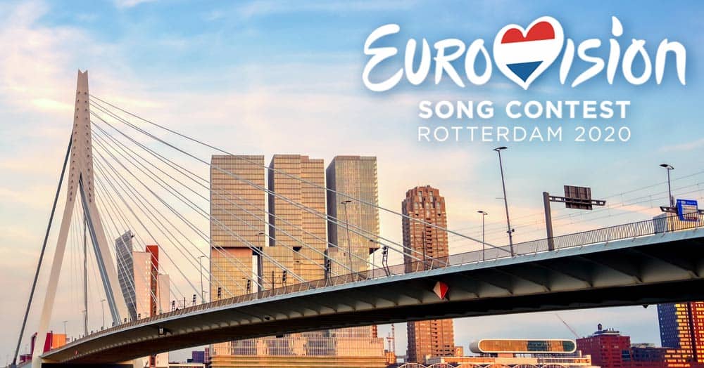Eurovision Song Contest 2020 Rotterdam