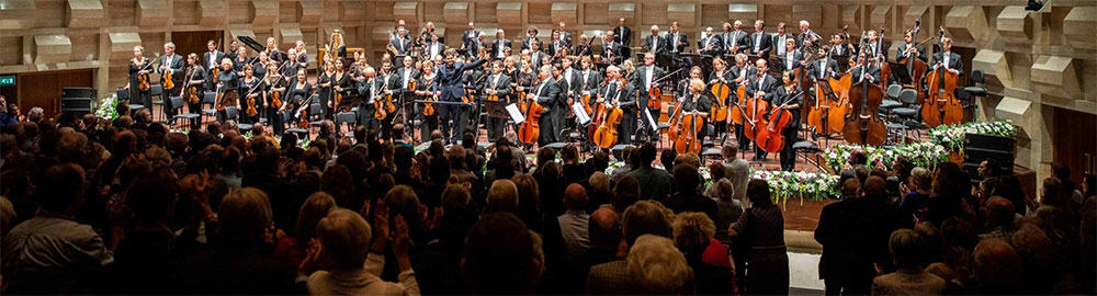 Rotterdam Philharmonic Orchestra 📷 Rotterdams Philharmonisch