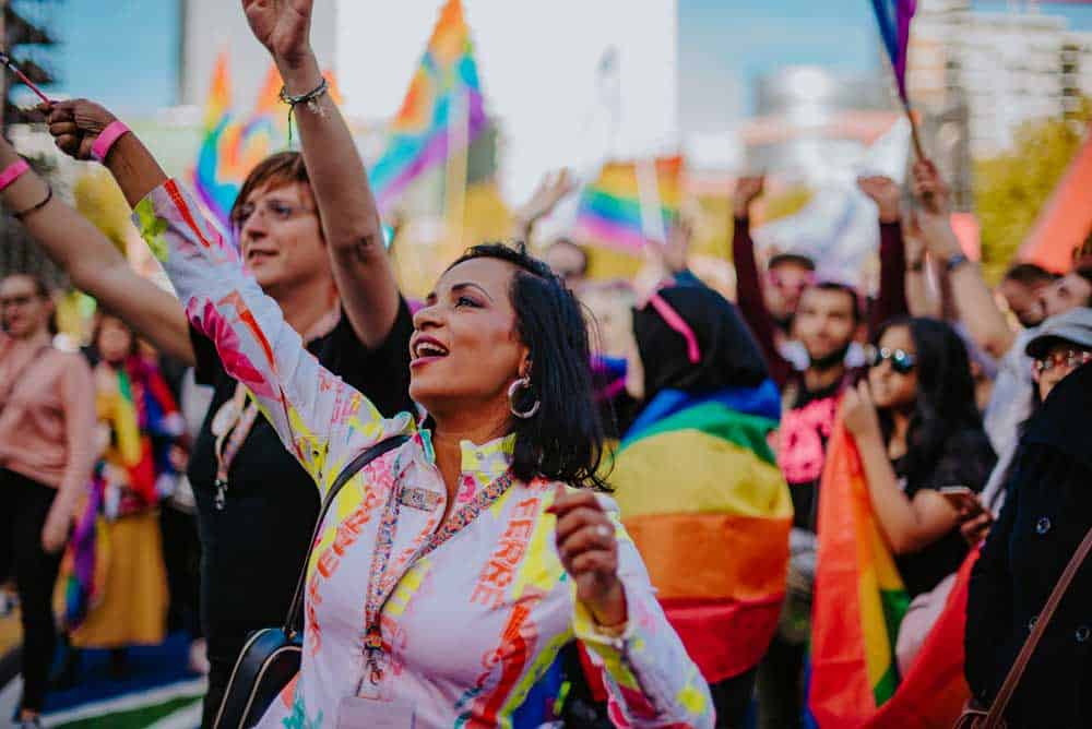 Rotterdam Pride Festival 2018 📷 Jordy Brada