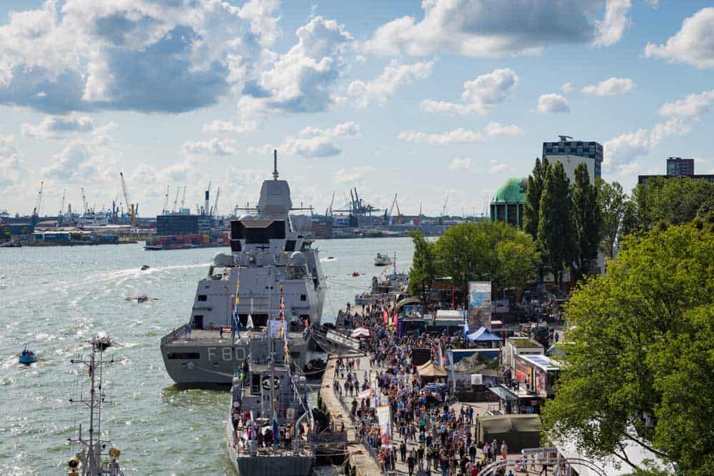 World Port Days Rotterdam 📷 Anne Reitsma Fotografie