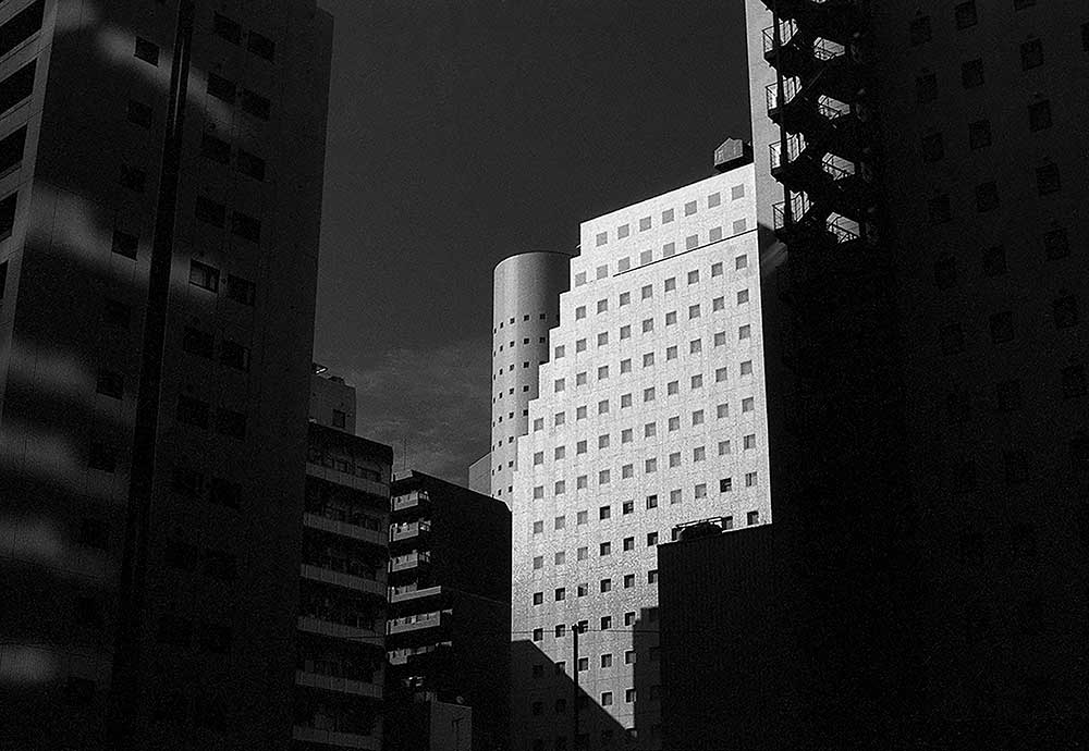 Mairie Tokyo 📷 Romain Rivalan