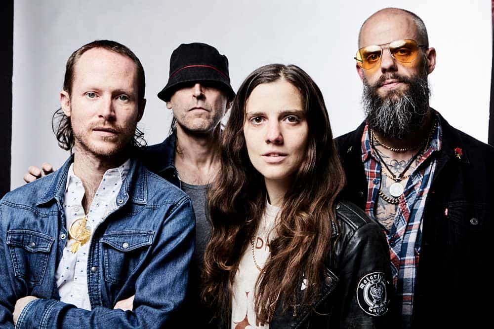 Baroness to perform at Maassilo in Rotterdam