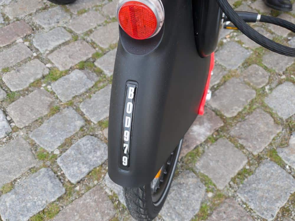 JUMP electric bicycles are now available in Rotterdam 12 of 20