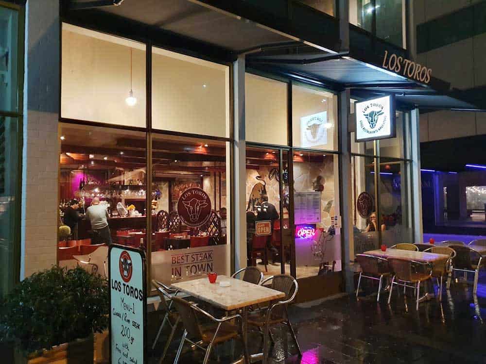 Los Toros Rotterdam - Grill Restaurante Argentino