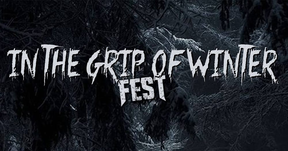 In The Grip of Winter Fest at Baroeg in Rotterdam