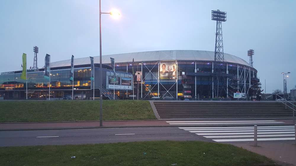 De Kuip (the Tub) – The Stadium Feyenoord