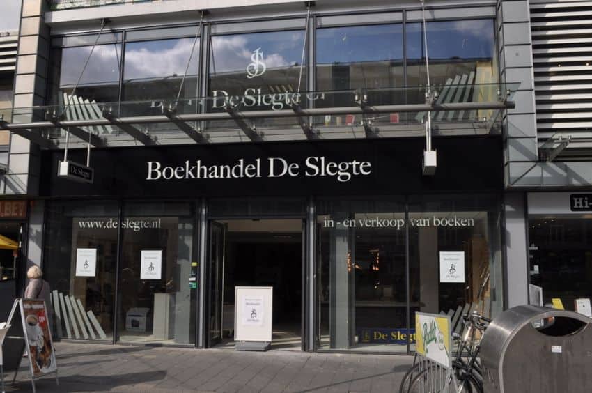 De Slegte Rotterdam 📷 Retailtrends.nl