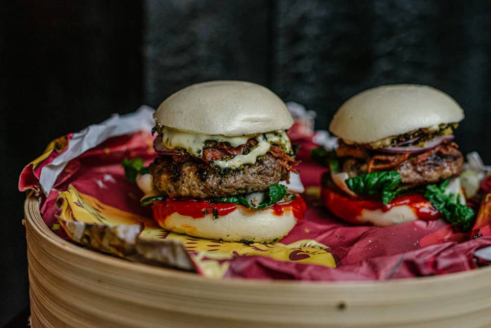 The Gojira by Ter Marsch & Co. wins Best Burger Benelux 2020