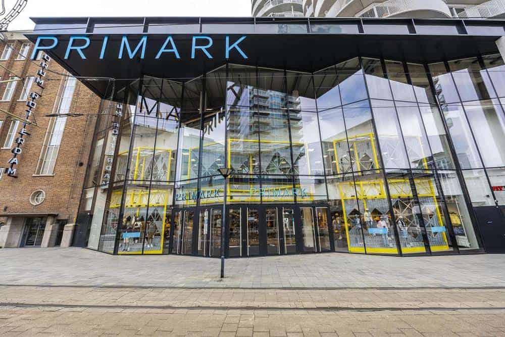Primark opens flagship store in Forum Rotterdam