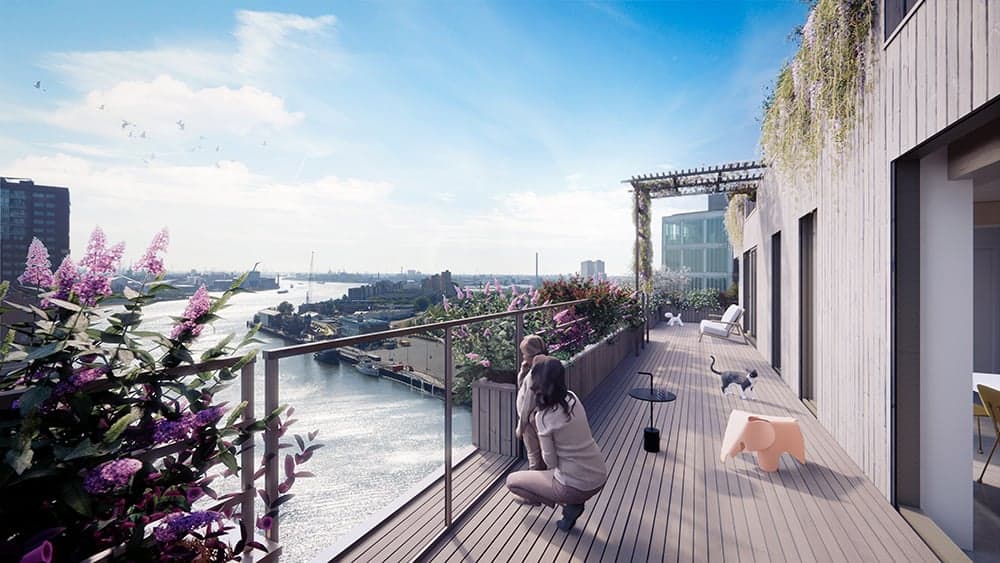 SAWA Rotterdam wins international Green GOOD DESIGN Award 2021 📷 Mei architects and planners